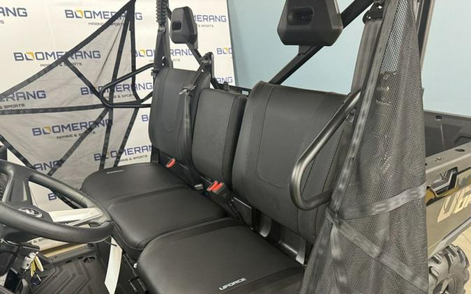 2025 CFMOTO UFORCE 1000