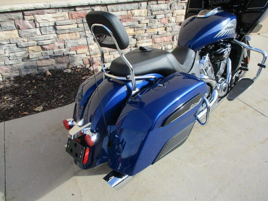 Used 2021 Indian Motorcycle CHALLENGER LT