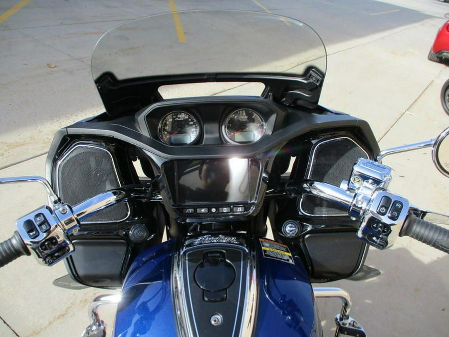 Used 2021 Indian Motorcycle CHALLENGER LT