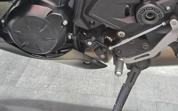 2024 Kawasaki NINJA 650 ABS