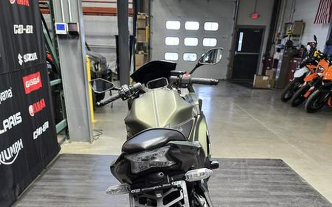 2024 Kawasaki NINJA 650 ABS