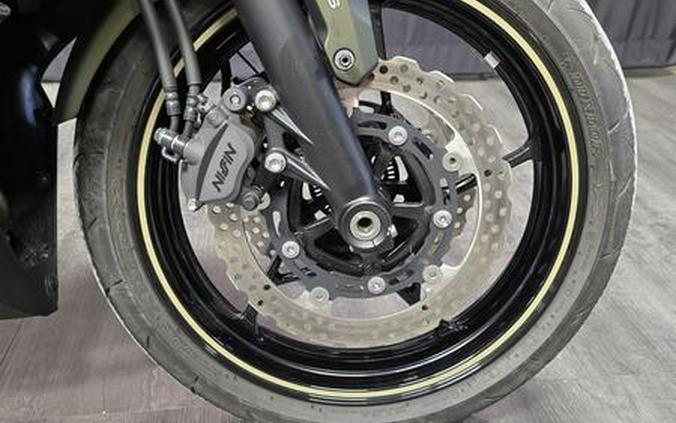 2024 Kawasaki NINJA 650 ABS