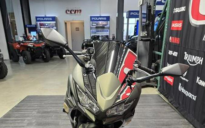 2024 Kawasaki NINJA 650 ABS