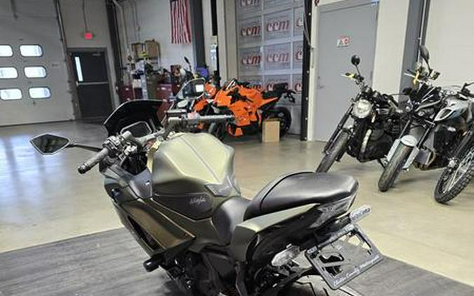 2024 Kawasaki NINJA 650 ABS