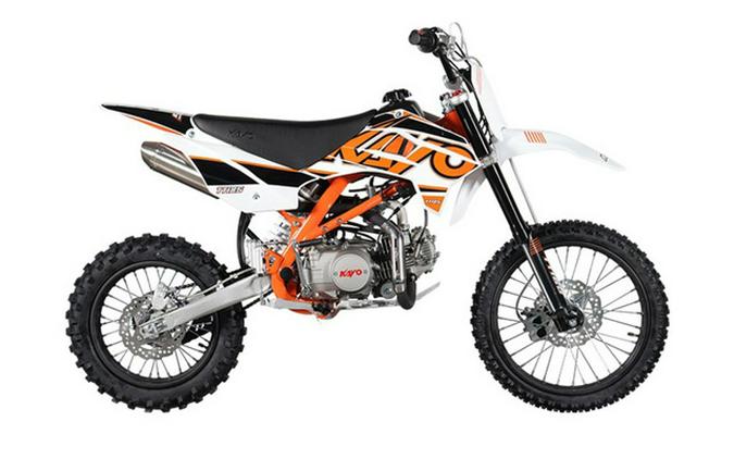 2025 Kayo TT 125 125