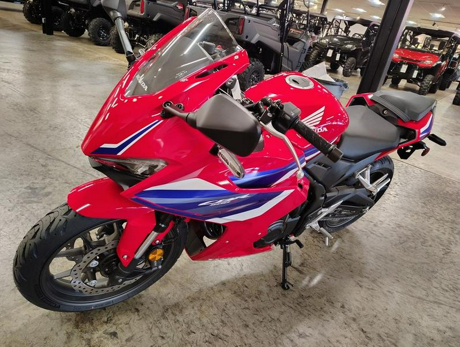 2025 Honda® CBR500R