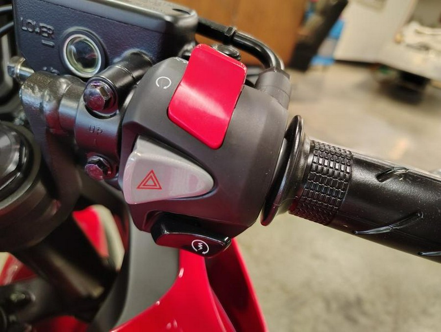 2025 Honda® CBR500R