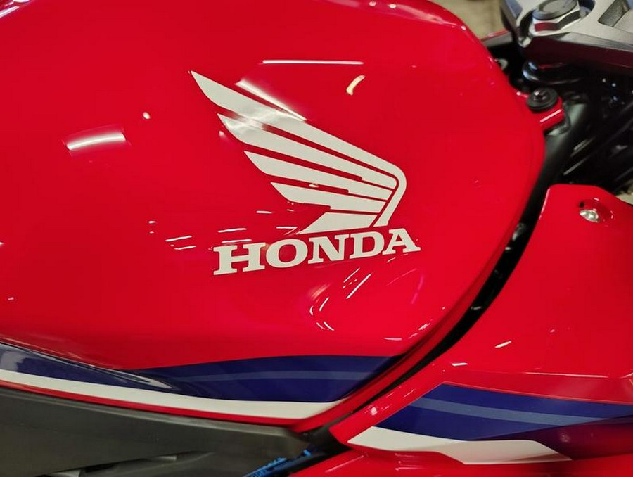 2025 Honda® CBR500R