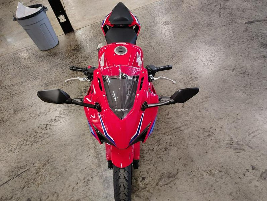 2025 Honda® CBR500R