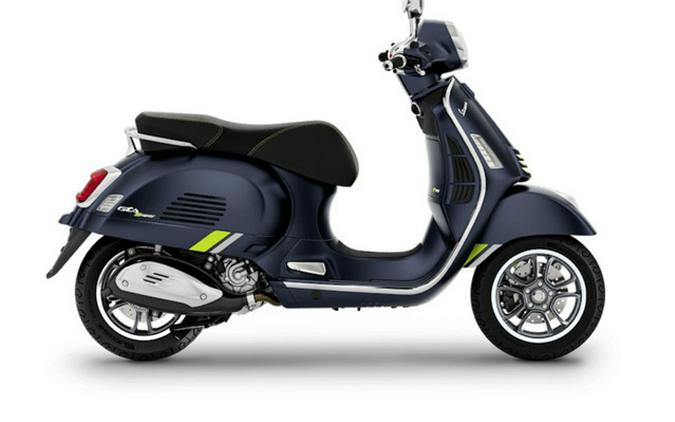 2025 Vespa GTS 310 SuperTech