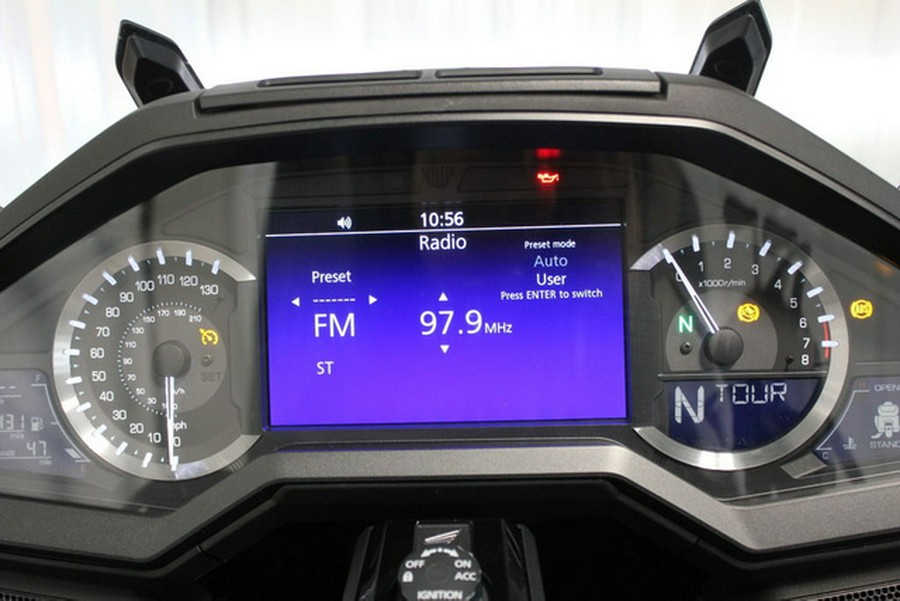 2022 Honda Gold Wing Automatic DCT