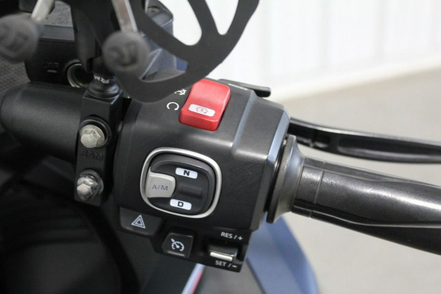 2022 Honda Gold Wing Automatic DCT