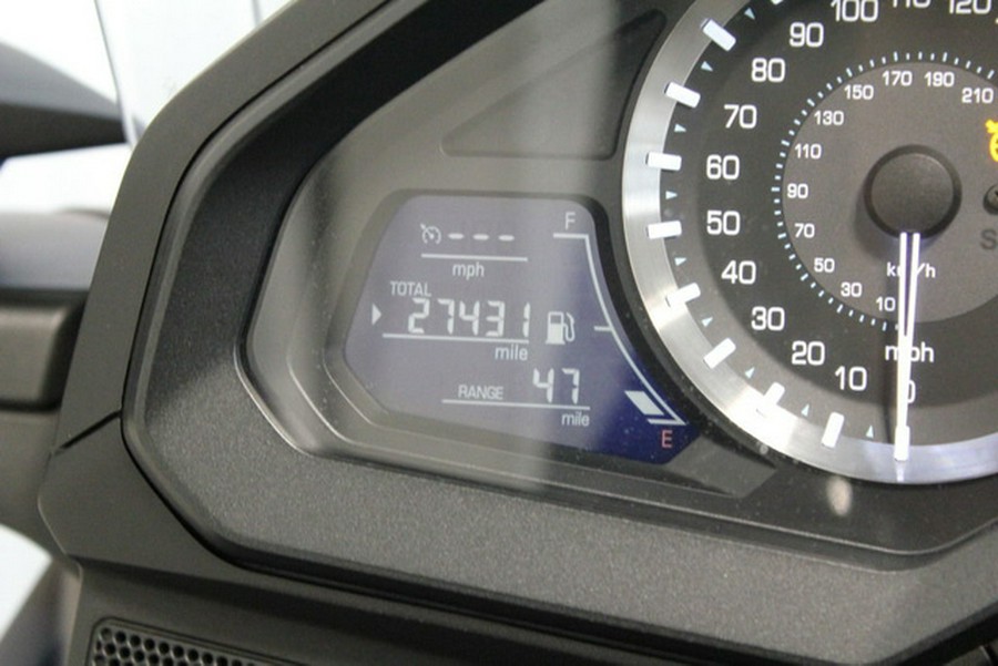 2022 Honda Gold Wing Automatic DCT