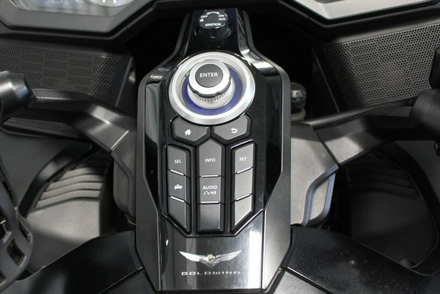 2022 Honda Gold Wing Automatic DCT
