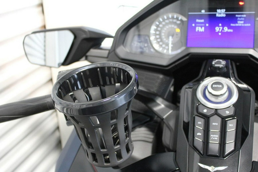 2022 Honda Gold Wing Automatic DCT