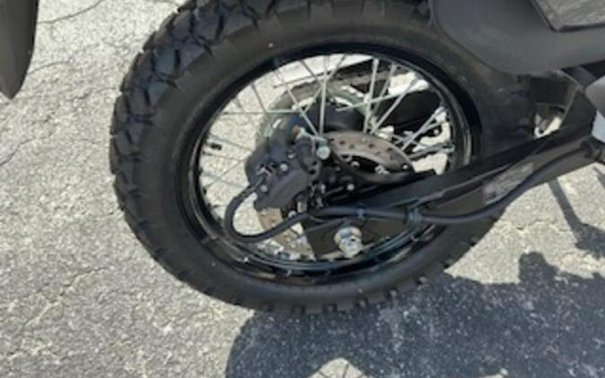 2026 Kawasaki KLR®650 ABS
