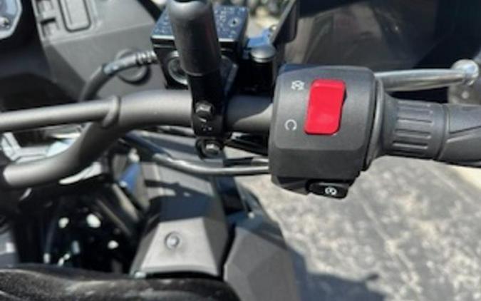 2026 Kawasaki KLR®650 ABS