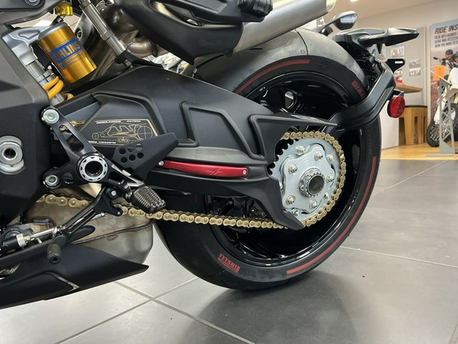 2023 MV Agusta Rush 1000