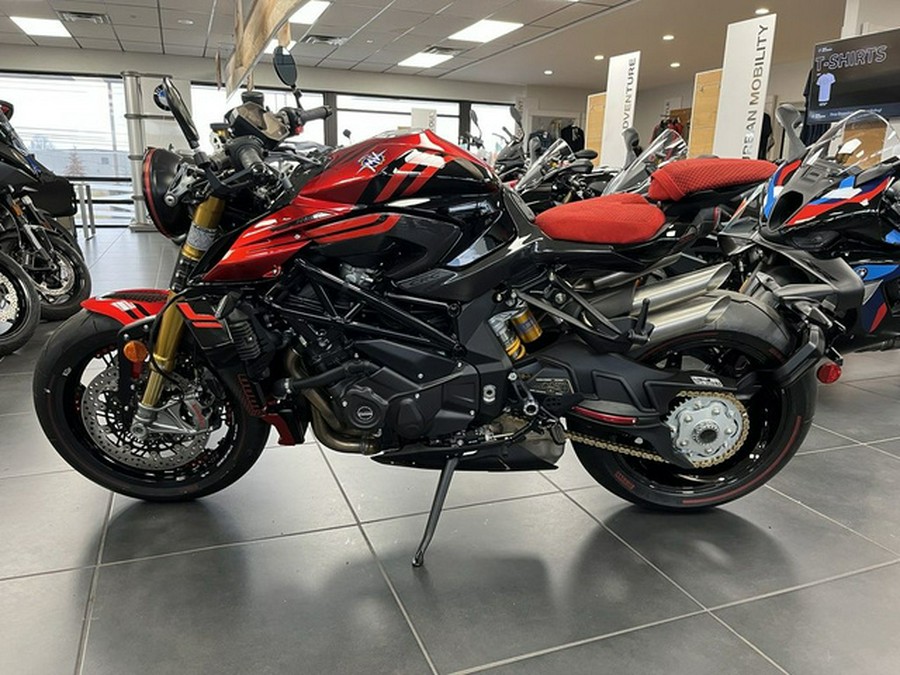 2023 MV Agusta Rush 1000