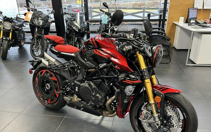 2023 MV Agusta Rush 1000