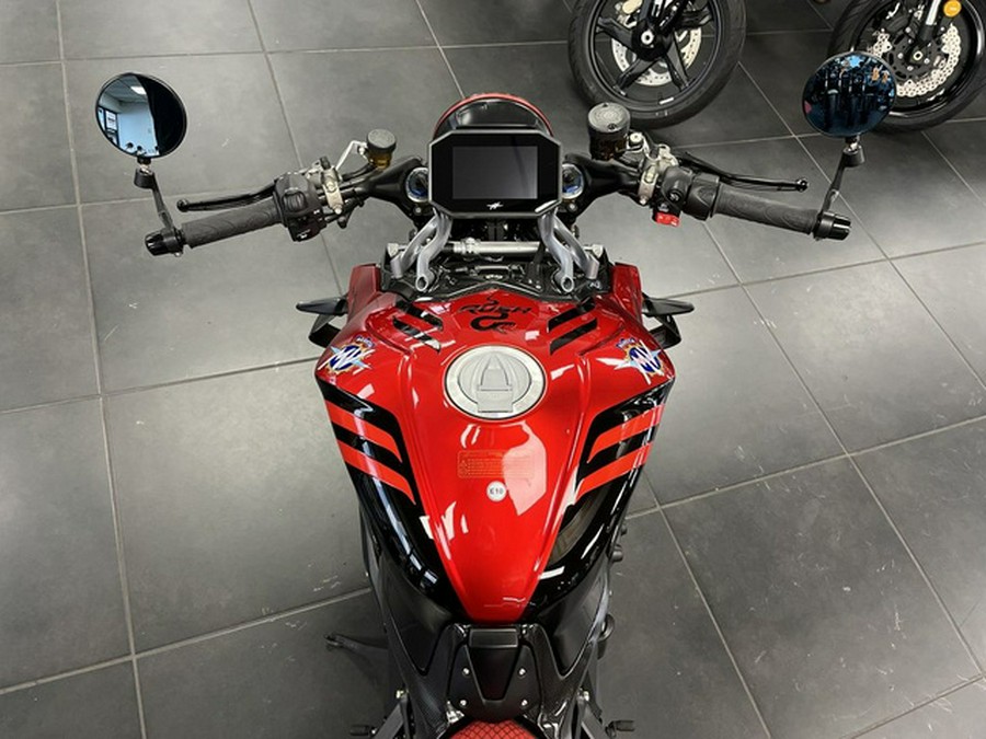 2023 MV Agusta Rush 1000