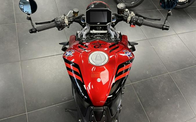 2023 MV Agusta Rush 1000