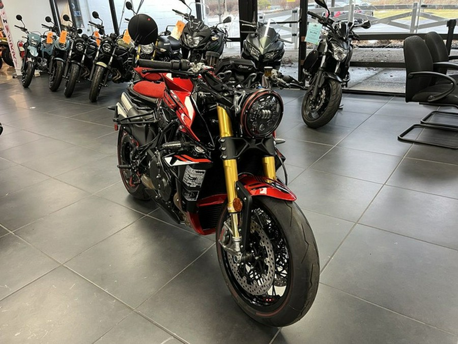 2023 MV Agusta Rush 1000