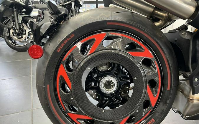 2023 MV Agusta Rush 1000