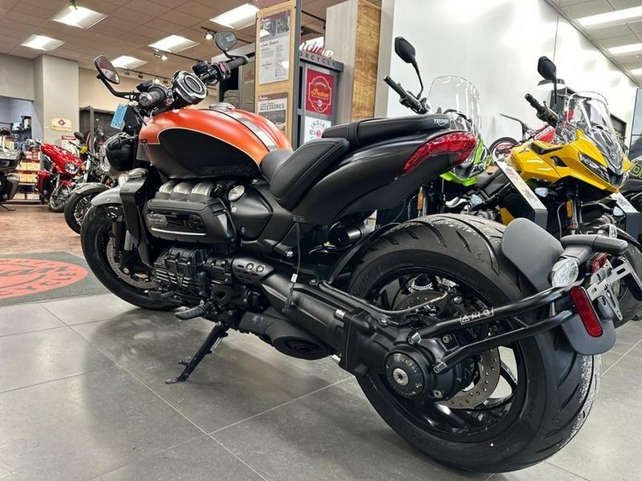 2026 Triumph ROCKET 3