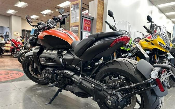 2026 Triumph ROCKET 3