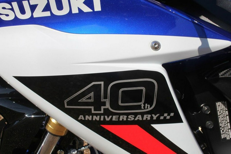 2026 Suzuki GSX-R750Z