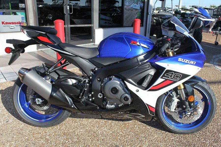 2026 Suzuki GSX-R750Z
