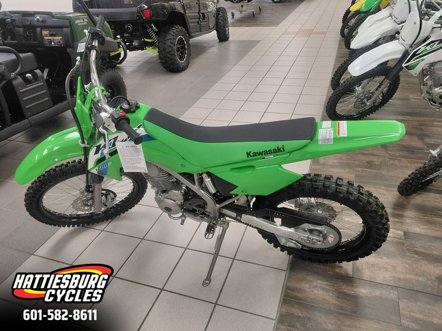 2026 Kawasaki KLX® 140R F