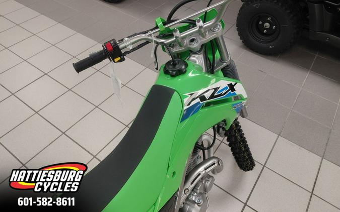 2026 Kawasaki KLX® 140R F
