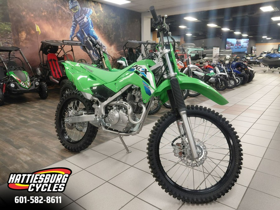 2026 Kawasaki KLX® 140R F