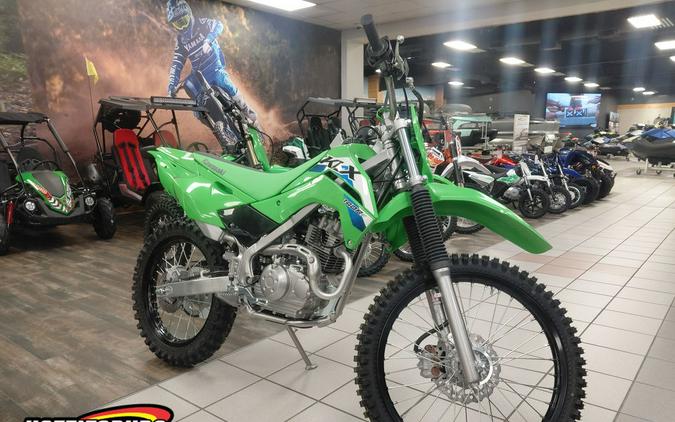 2026 Kawasaki KLX® 140R F