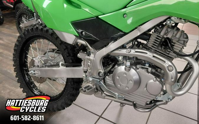 2026 Kawasaki KLX® 140R F