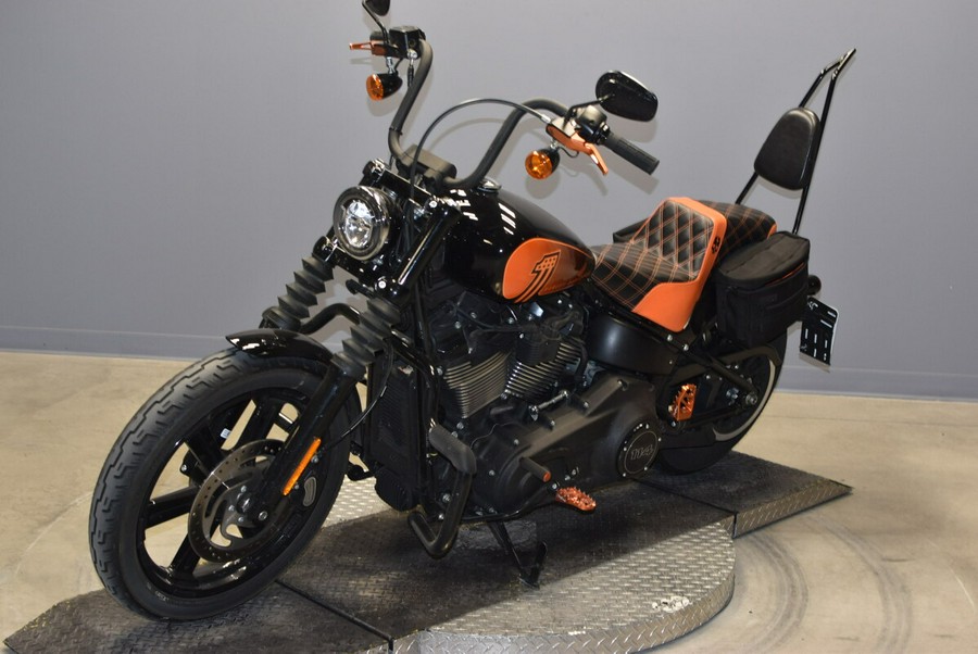 2023 Harley-Davidson Street Bob 114