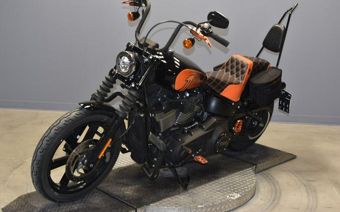 2023 Harley-Davidson Street Bob 114