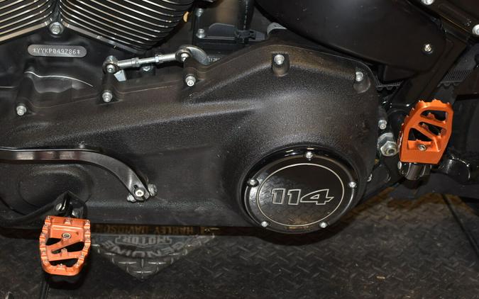 2023 Harley-Davidson Street Bob 114