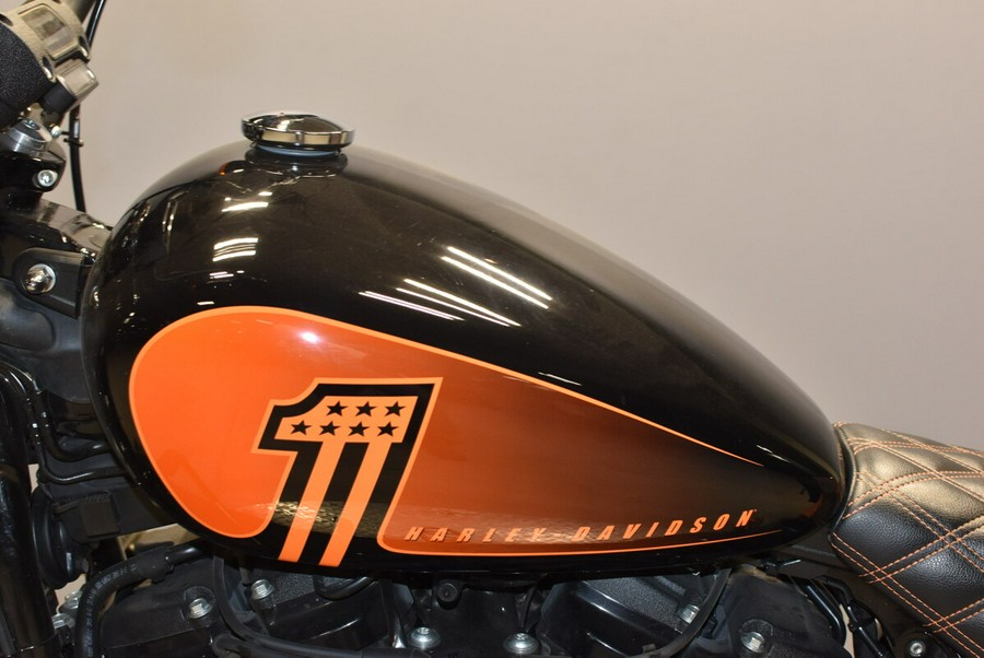 2023 Harley-Davidson Street Bob 114