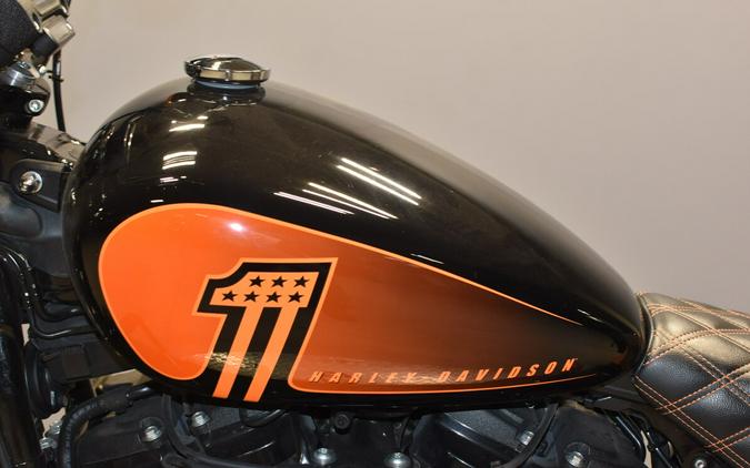 2023 Harley-Davidson Street Bob 114