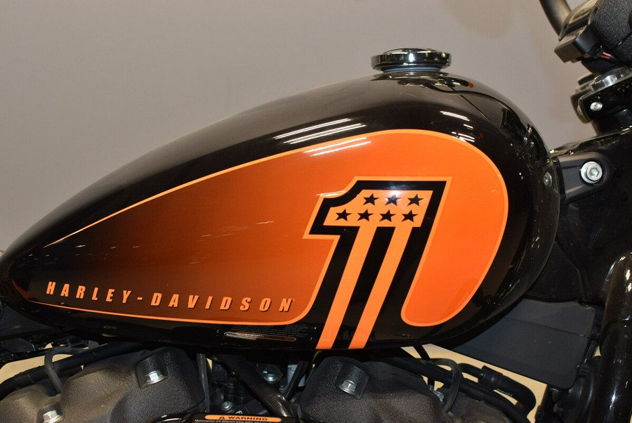 2023 Harley-Davidson Street Bob 114