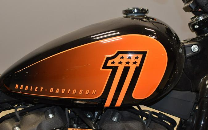 2023 Harley-Davidson Street Bob 114