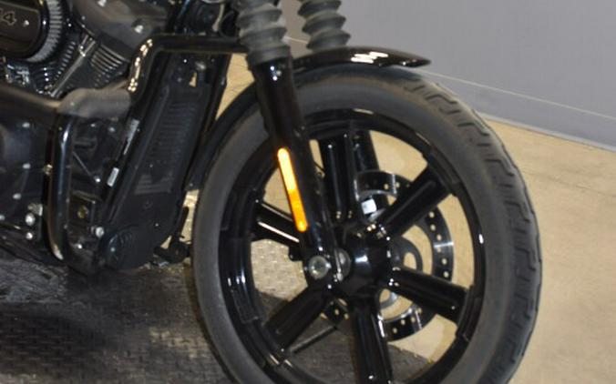 2023 Harley-Davidson Street Bob 114