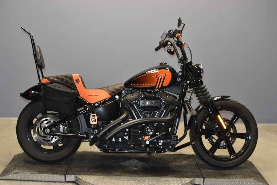 2023 Harley-Davidson Street Bob 114