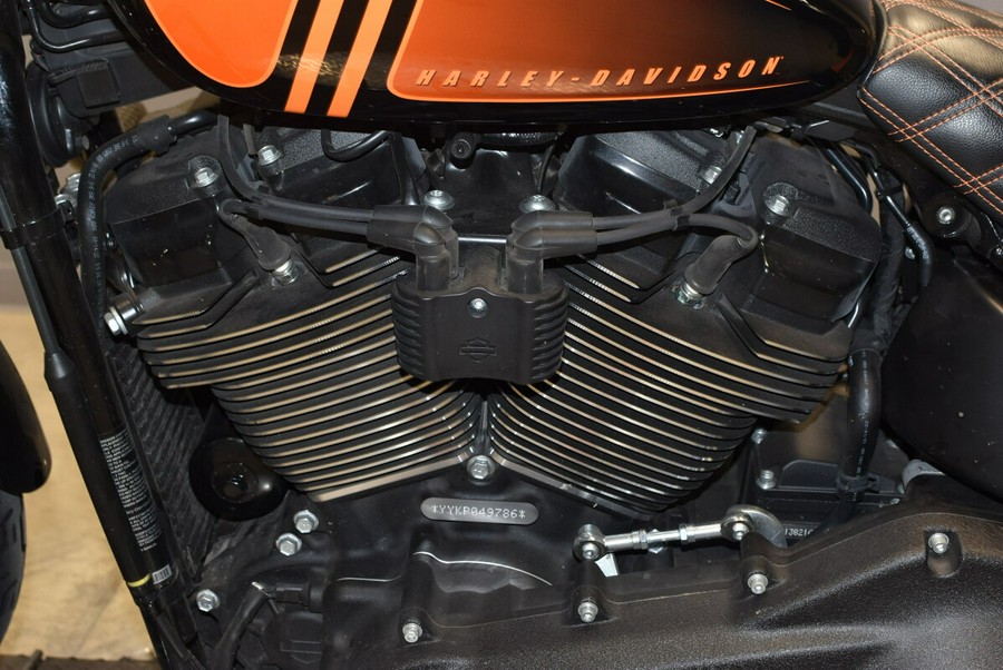 2023 Harley-Davidson Street Bob 114