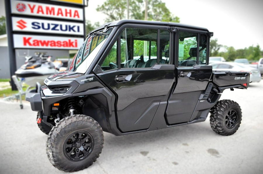 2026 Can-Am Defender MAX XT CAB HD11-CUSTOM BUILD!!!!