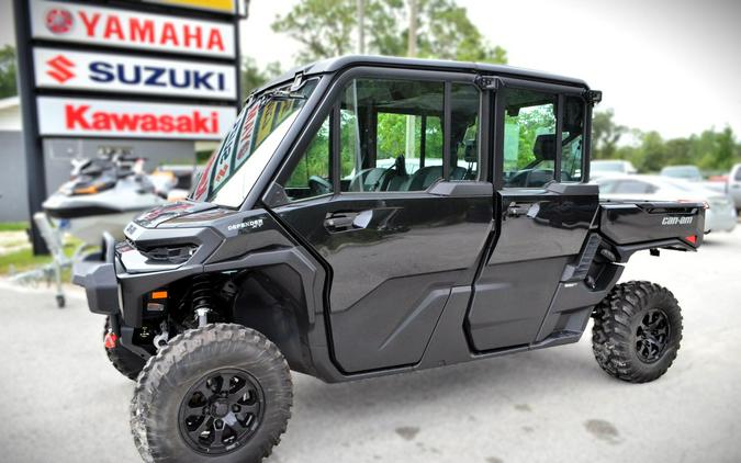 2026 Can-Am Defender MAX XT CAB HD11-CUSTOM BUILD!!!!