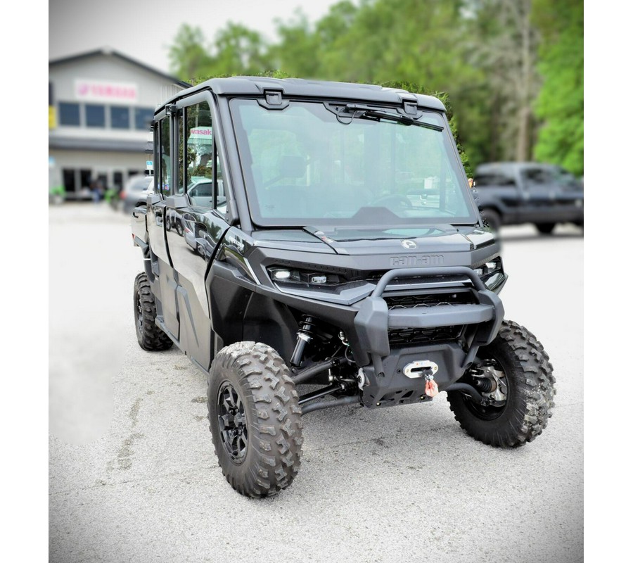 2026 Can-Am Defender MAX XT CAB HD11-CUSTOM BUILD!!!!